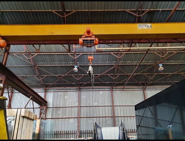 8,000M² FACTORY FOR SALE IN ALRODE